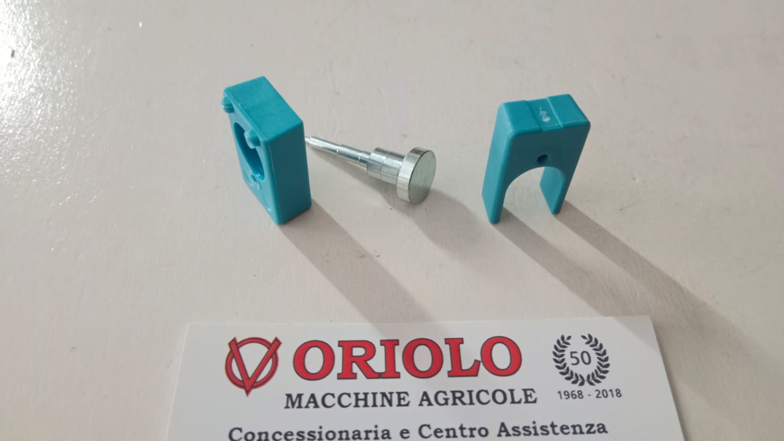 SET RICAMBI MARCHIA ORECCHIO